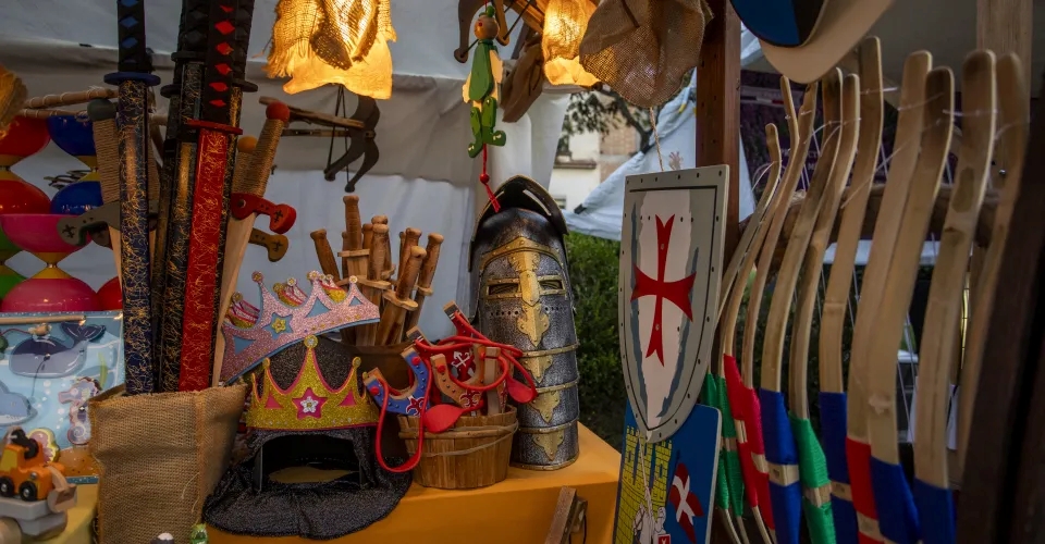 XXXIV Mercat Medieval de Tarragona 2026