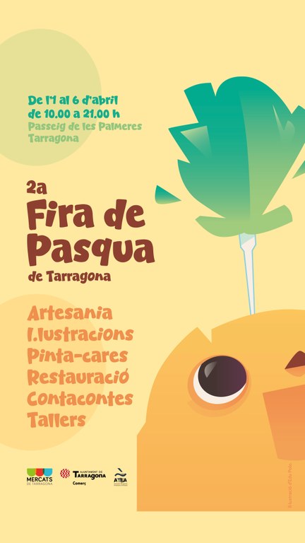 2a Fira de Pasqua