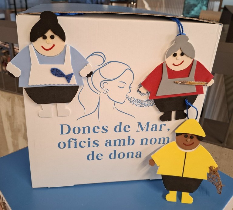 Setmana Santa al Museu: Dones de mar