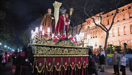 Professó del Dolor - Dimecres Sant
