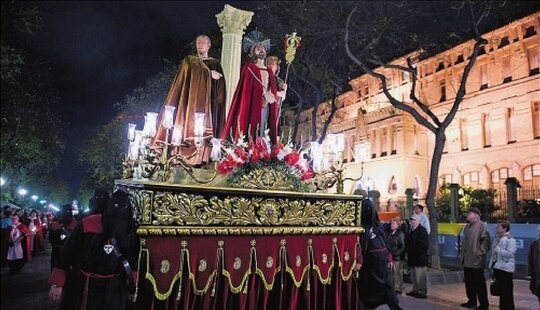 Professó del Dolor - Dimecres Sant