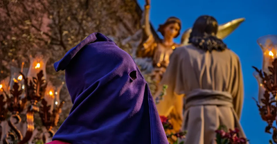 Professó del Sant Enterrament