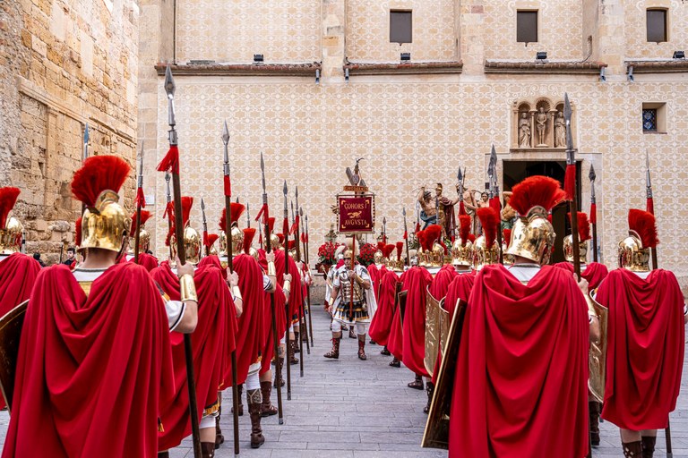 La Setmana Santa amb els 5 sentits: Visita al Museu Bíblic i l'església de Natzaret