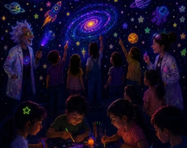 Viatges en el temps | L’univers UV de l’eclipsi, el viatge de les estrelles