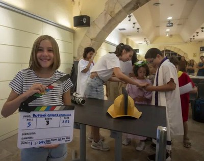Viatges en el temps | Fem una pel·li de romans