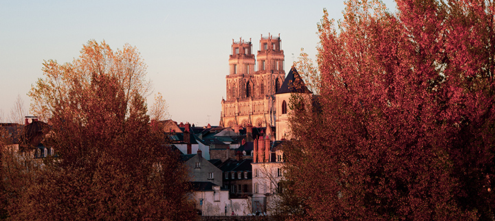 Orleans - ciutat germana de Tarragona