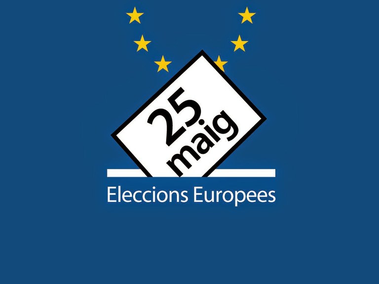 Quatre col·legis electorals canviaran d'ubicació per a les eleccions europees de diumenge