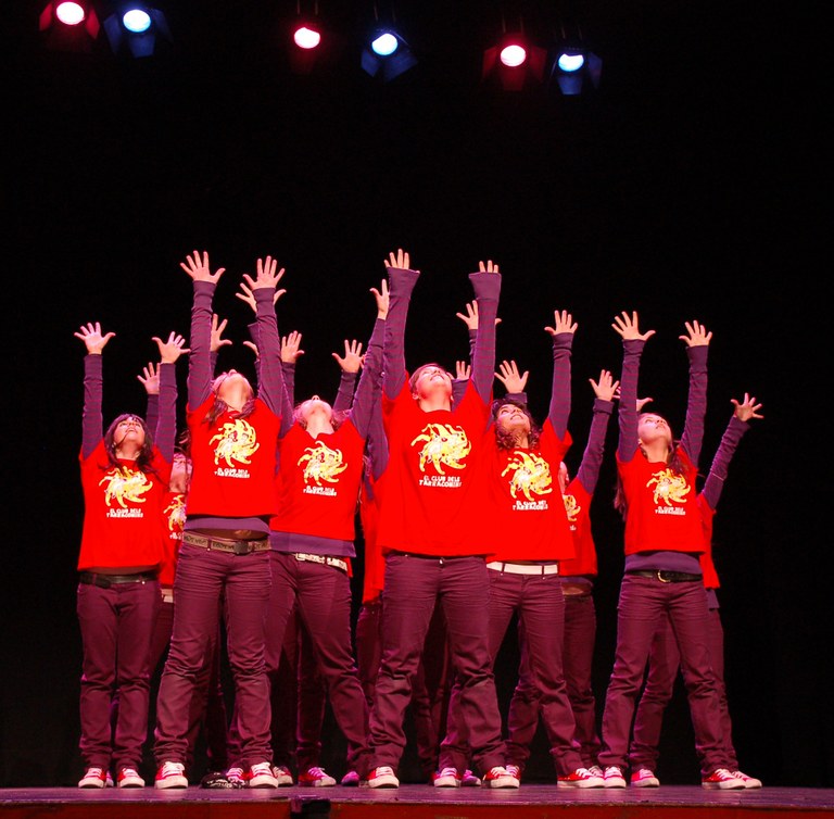 Comença la segona edició del "Vola cap a l'èxit", el càsting per renovar el grup de dansa del Club dels Tarraconins