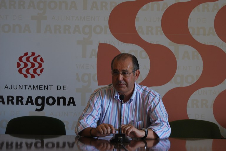 Una delegació de ciutadans tarragonins visitarà a l'octubre la ciutat germana de l'Alguer 