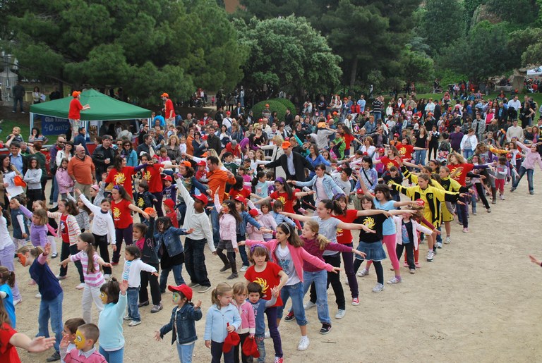 Unes 5.000 persones participen a la festa del II aniversari del Club dels Tarraconins