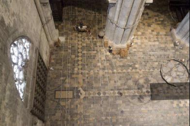Conveni de col·laboració per iniciar les primeres intervencions arqueològiques dins la Catedral de Tarragona