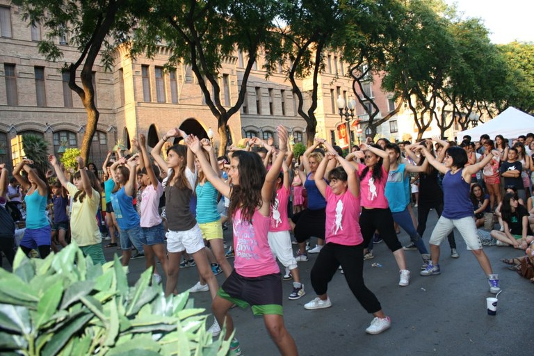 L’Estiu Jove mou més de 20.000 joves a la ciutat de Tarragona