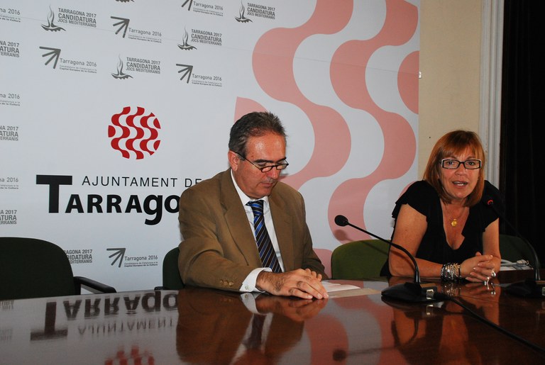 L'Ajuntament de Tarragona col·labora amb el viatge del 50è aniversari del retrobament amb la ciutat agermanada de l'Alguer