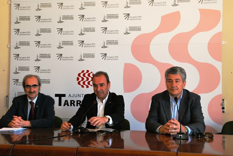 Tarragona acull les XXI Jornades de l'Associació Espayola de Metges de Bàsquet