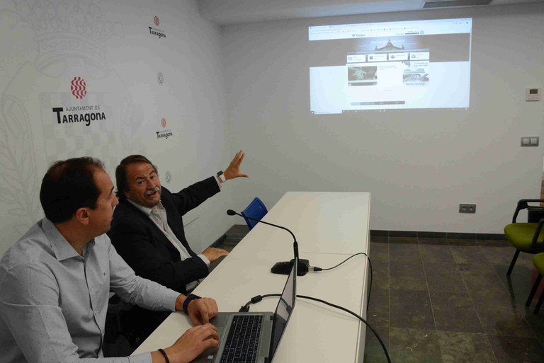 L’Ajuntament de Tarragona posa en marxa la web per a les eleccions municipals amb participació i escrutini en temps real