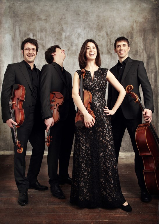 Tarragona celebra un concert del Quartet Gerhard en record als difunts