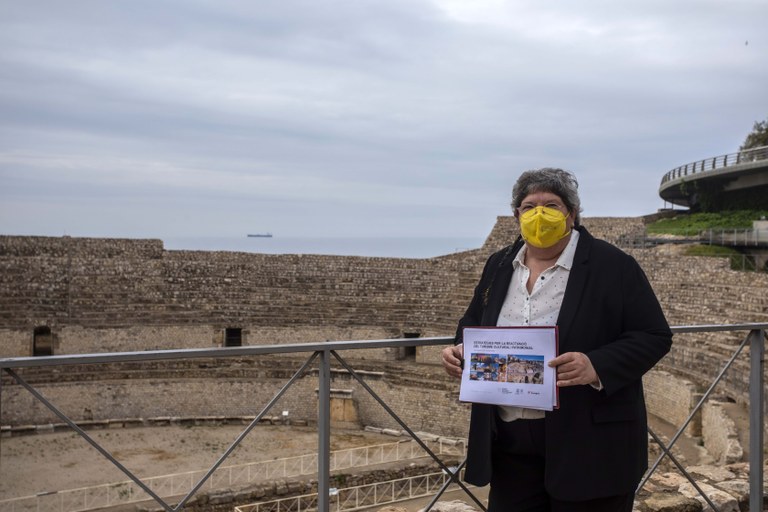 Tarragona ja implementa el Pla per a la Reactivació del Turisme Cultural i Patrimonial amb el Grup de Ciutats Patrimoni