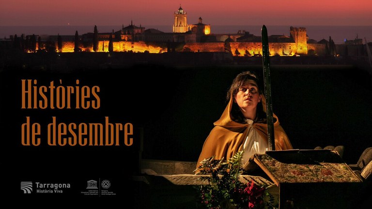 Tarragona Turisme presenta el vídeo 'Històries de desembre', un viatge per les festes i tradicions del Nadal