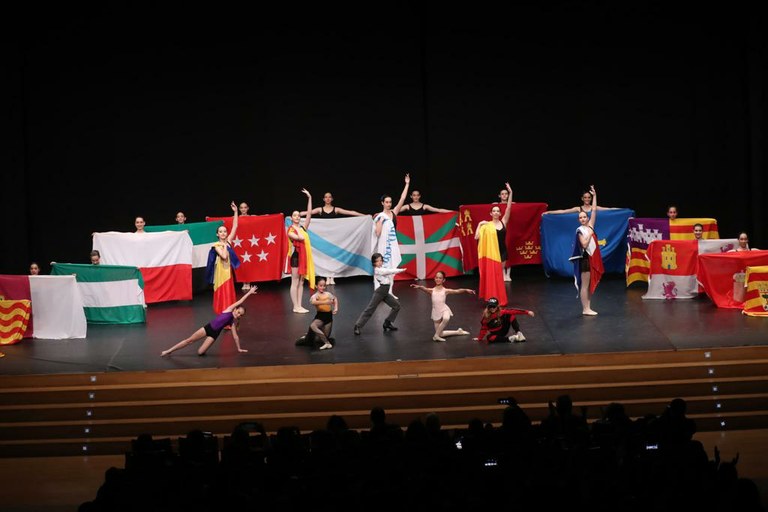 Tarragona acollirà una flashmob amb motiu del Campionat Europeu de Dansa