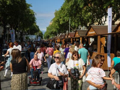 Se suspèn la jornada d'avui de la 2a Fira Tarragona Marida i Festa del Romesco per les condicions meteorològiques