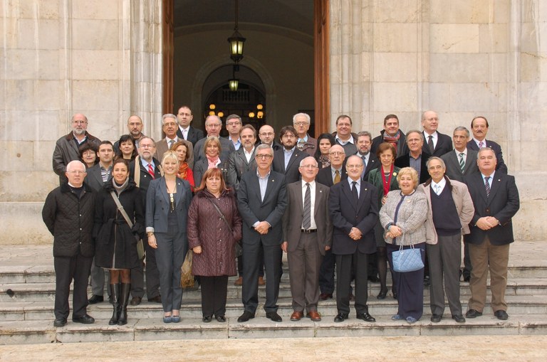 Renovació del Senat de Tarragona