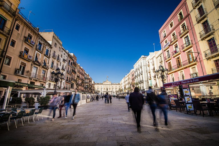 Un total de 22 entitats ciutadanes rebran una subvenció de l'Ajuntament de Tarragona per la realització d'activitats