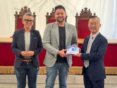 Una delegació de Guangzhou visita Tarragona