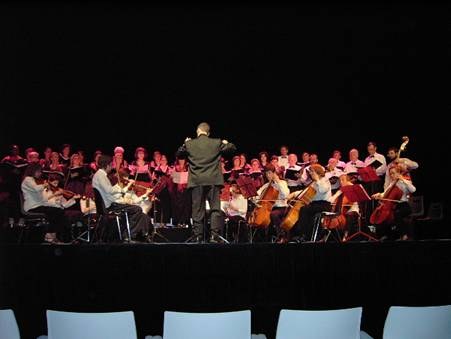 L'Escola Municipal de Música d'Avinyó actuarà dissabte  al Metropol