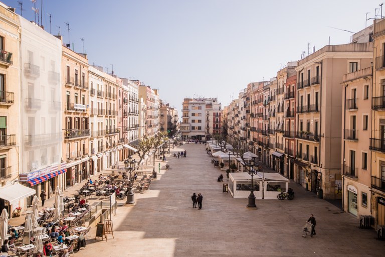 Tarragona, declarada àrea de mercat d'habitatge tens