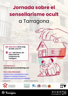 Inscripcions obertes a la Jornada de Sensellarisme ocult de Tarragona 