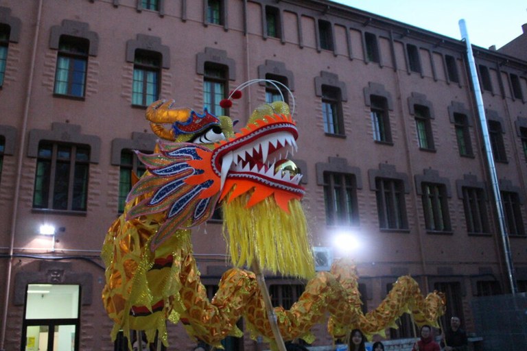 Tarragona Jove dona la benvinguda a l'Any Nou xinès amb cinc propostes especials