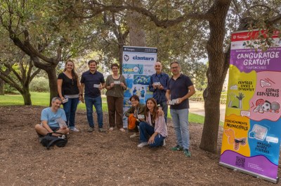 CIANTURA proposa experiències per a joves a la natura en un marc de cures