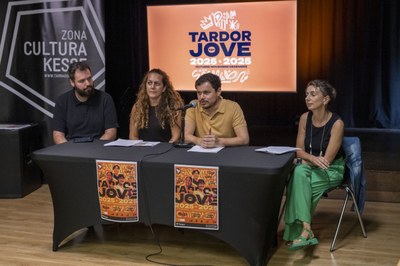 La cuina esdevé protagonista de la programació de tardor de TarragonaJove