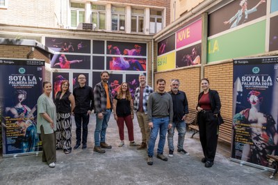 Tarragona celebra el 15è aniversari del Festival Sota la Palmera