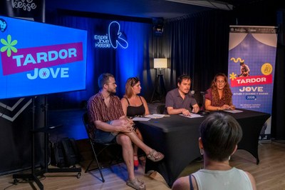 El pensament crític davant els discursos d'odi, epicentre de la tardor Tarragona Jove
