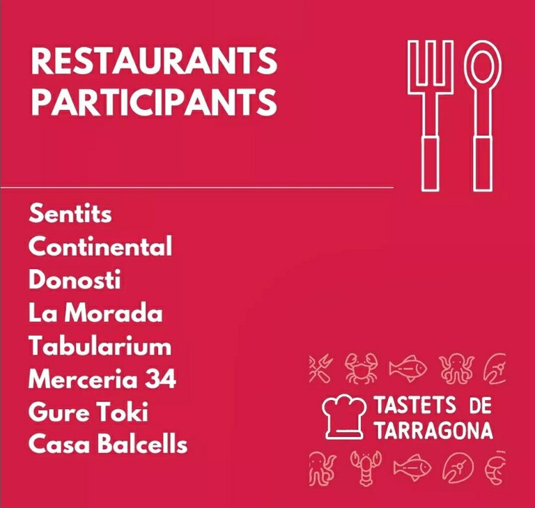 Comencen els 'Tastets de Tarragona'
