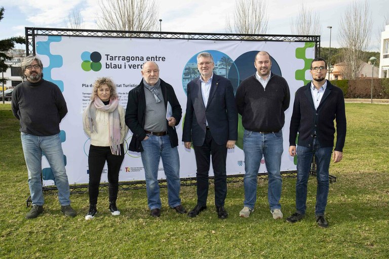 Tarragona rep 3,5 MEUR dels fons Next GenerationEU per a la sostenibilitat turística