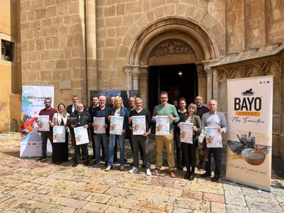  Arriba “L’Arròs Mariner de Tarragona, Jornades Gastronòmiques”