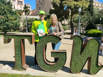 Tarragona Turisme desplega el dispositiu de recepció de creueristes amb l'inici de la temporada
