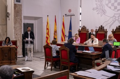 S'aprova el canvi en la catalogació de Tabacalera per facilitar la seva transformació