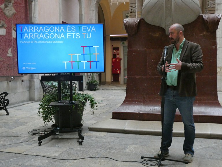 L’avanç del POUM dibuixa una Tarragona verda, cohesionada i sostenible 