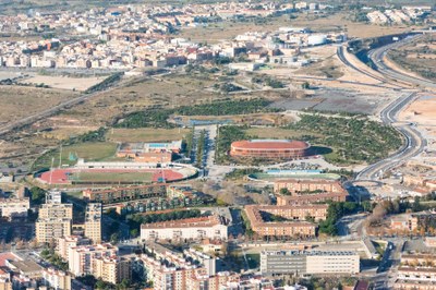 L'Ajuntament i el Nàstic signen una concessió de terrenys per a la Ciutat Esportiva del club