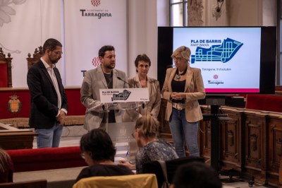 L'Ajuntament presenta una proposta amb 34 accions i 25 milions per revitalitzar la Part Baixa