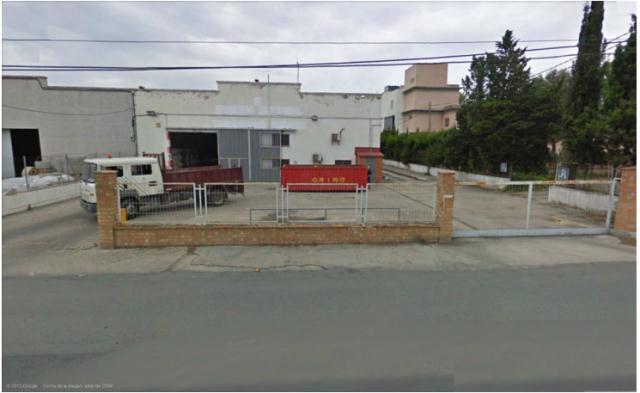 Solar urbà polígon Francolí 4A