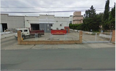 Solar urbà polígon Francolí 4A