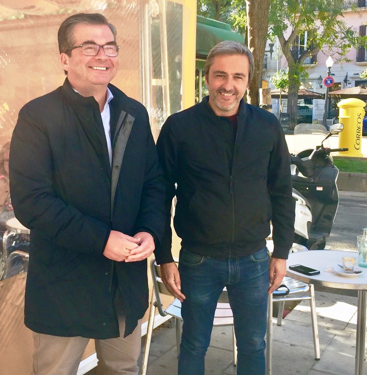 Nota de premsa - José Luis Martín: “Exigim a l’equip de govern que incorpori al sector hostaler a la comissió de la nova ordenança de les terrasses”
