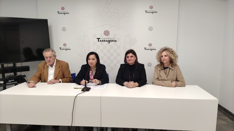 Martorell (PP): “El pressupost socialista està allunyat del que Tarragona necessita”
