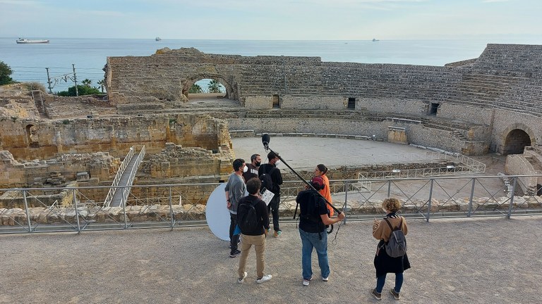 Tarragona aprova un reglament per a la realització de rodatges i sessions fotogràfiques