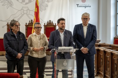 El govern municipal i el grup de Junts per Catalunya arriben a un acord per al pressupost de 2026