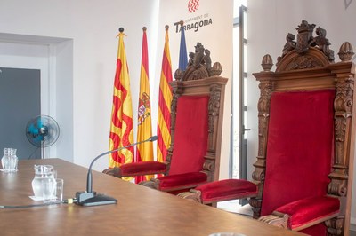 Sessió ordinària del Consell Plenari del 18 de setembre de 2026